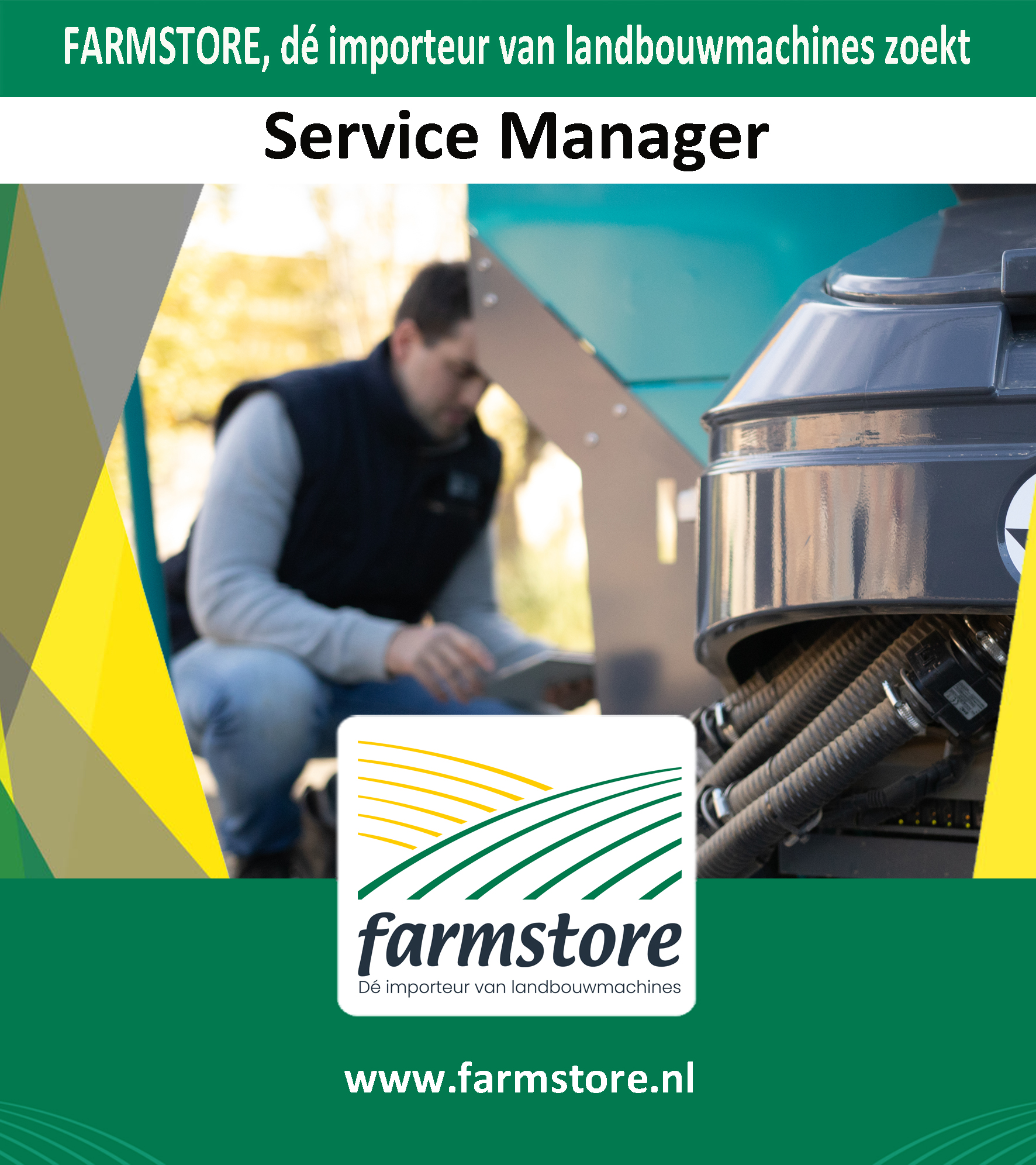 Service manager