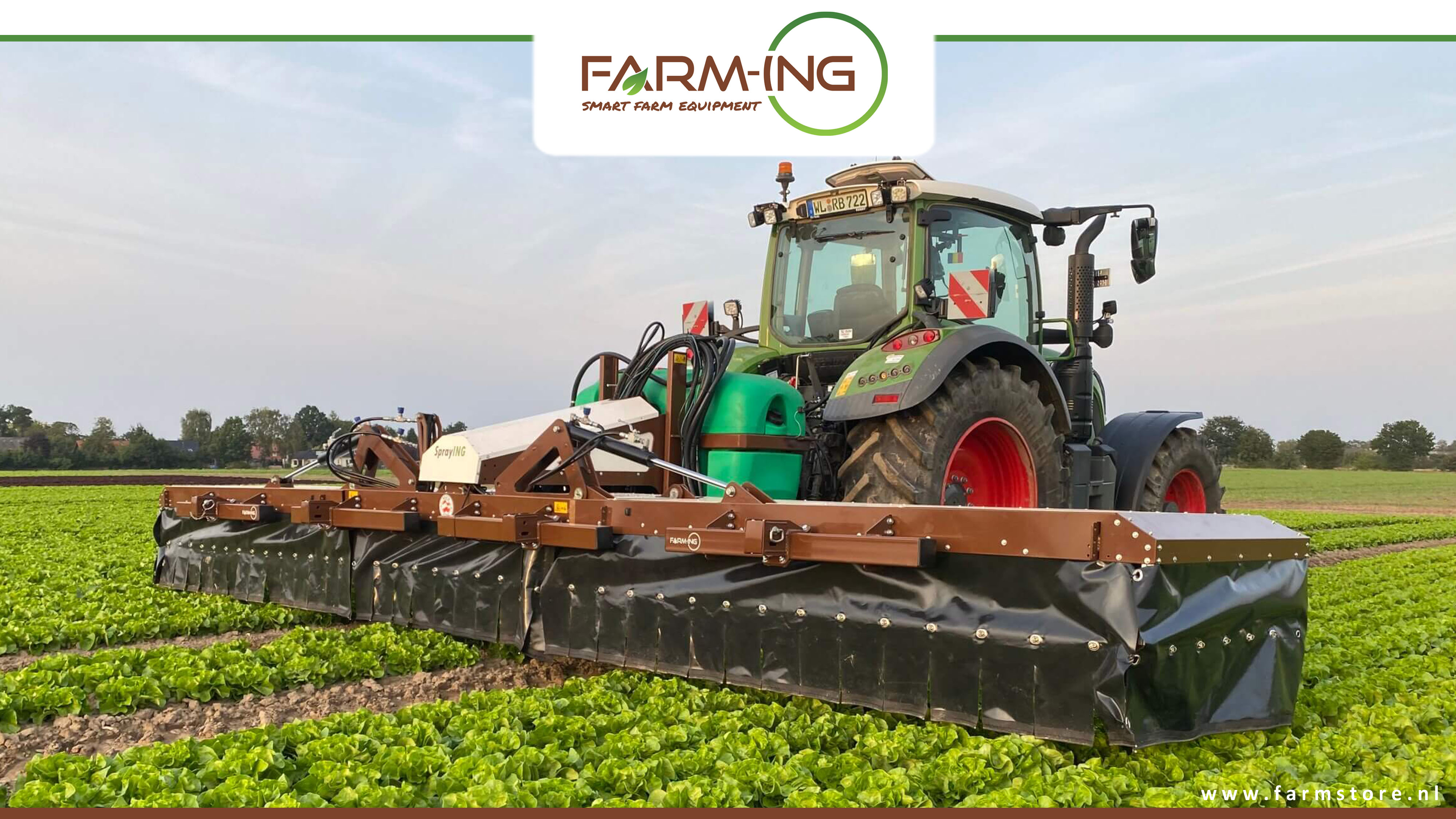 Farm-ING Smart Farm producten